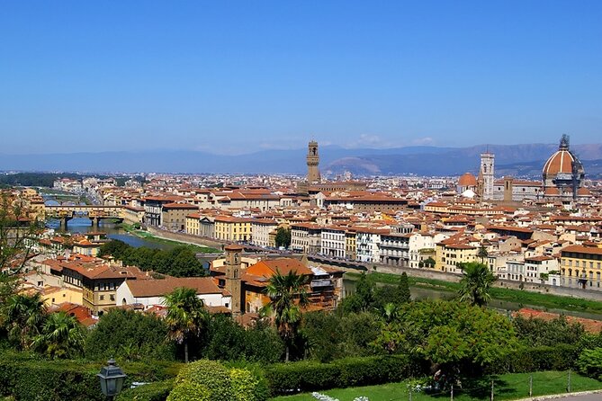 The best of Florence and Pisa from Livorno sea port - The Comfort and Quality of Transport