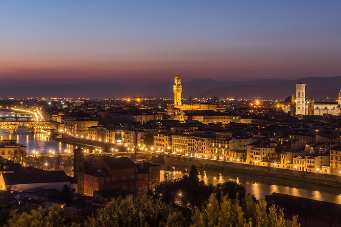 The best of Florence and Pisa from Livorno sea port - The Guide: Fluent and Knowledgeable