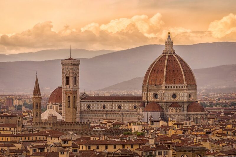 The Best of Florence Guided Walking Tour - Uncovering Florence’s Artistic Heritage at the Uffizi and House of Dante