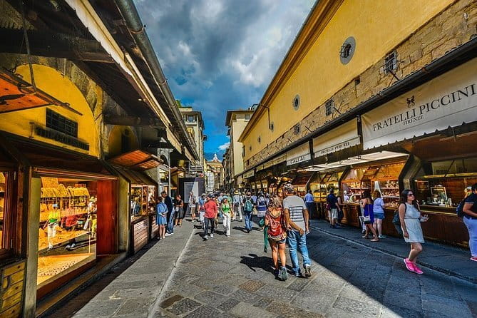 The Best of Florence Walking Tour - Starting at Florence’s Historic Heart