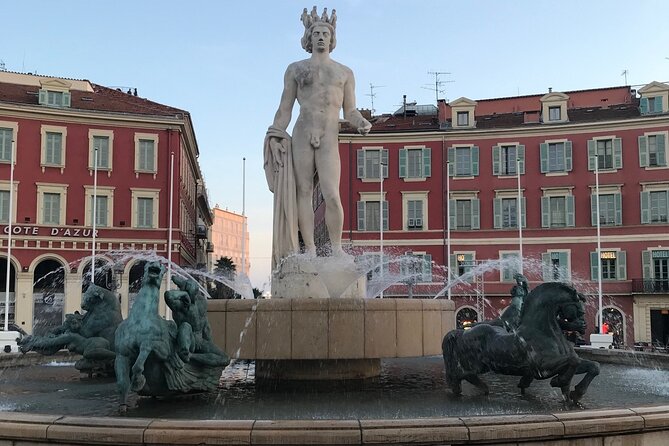 The Best of French Riviera private excursion with bilingual driver guide - Starting from Nice: A Personal Guide Awaits