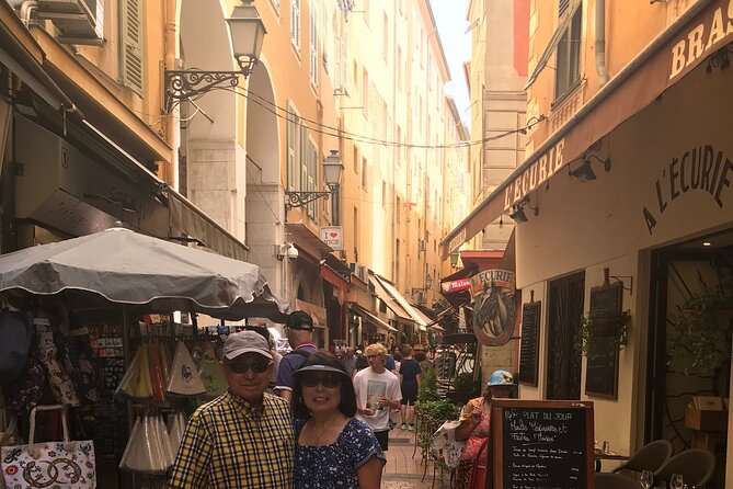 The Best of French Riviera private excursion with bilingual driver guide - Flexibility and Personalized Experience