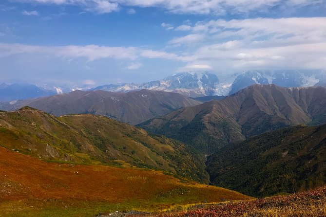The Best of Georgia 7 Days Private Jeep Tour from Tbilisi - Skiing and Monasteries at Hatsvali and LaMaria Church