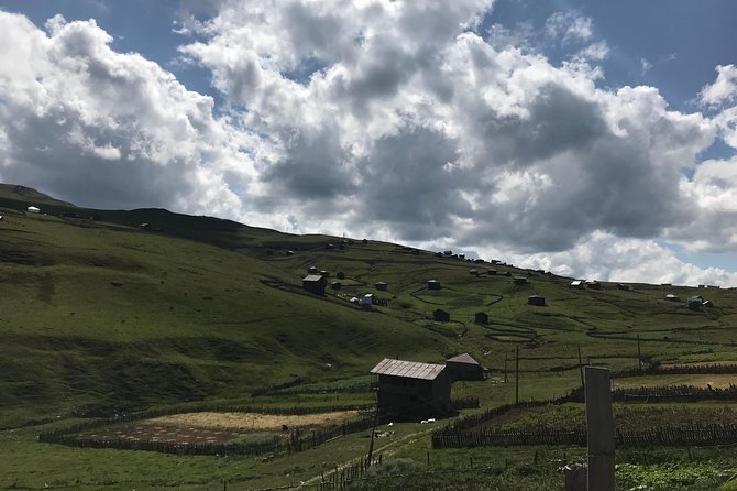 The Best of Georgia 7 Days Private Jeep Tour from Tbilisi - Exploring Kutaisi via the Latpari Pass and Prometheus Cave