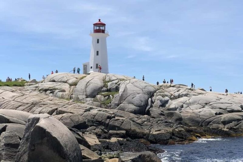 The Best of Halifax Private Walking Tour - Capture Perfect Moments at the Maritime Museum