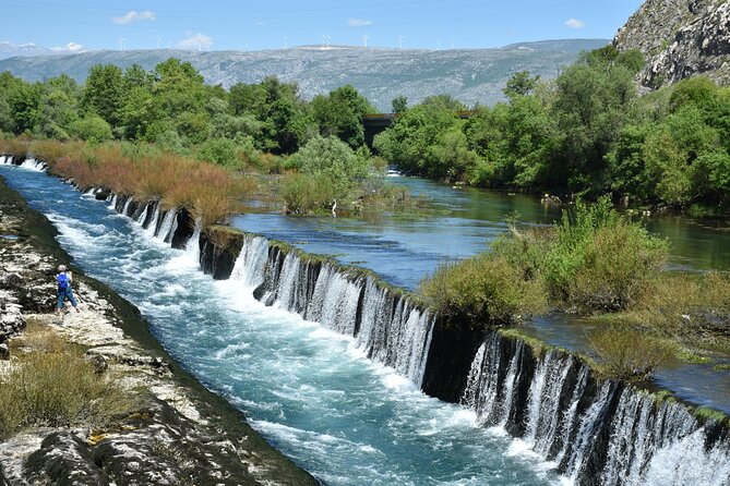 The Best Of Herzegovina - Private Day Trip from Mostar - Refreshing Break at Kravice Waterfalls