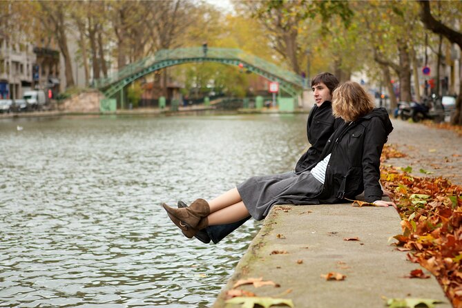 The Best of Hidden Paris - Undiscovered Quarters & Secret Gems - Starting Point: Goncourt for a Neighborhood Introduction