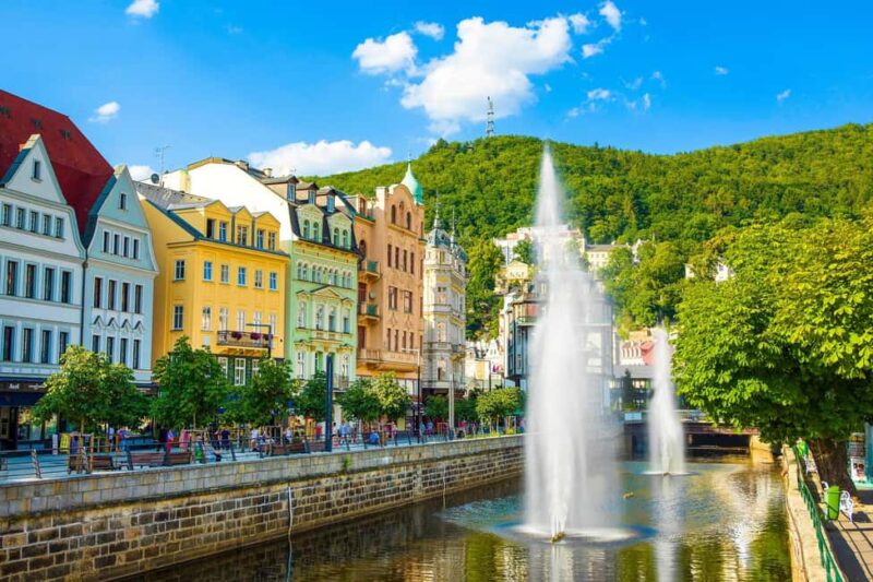 The Best of Karlovy Vary All-Inclusive from Prague - Discover the All-Inclusive Day Trip to Karlovy Vary from Prague