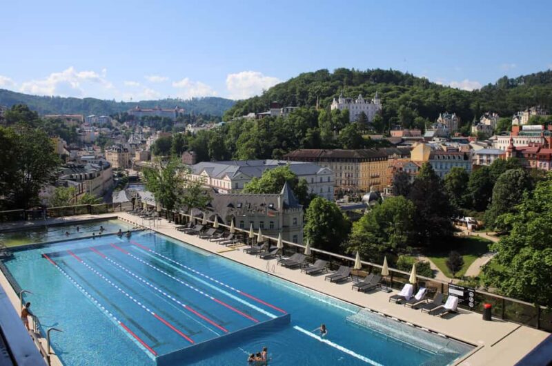 The Best of Karlovy Vary All-Inclusive from Prague - Final Tour Stop and Return to Prague