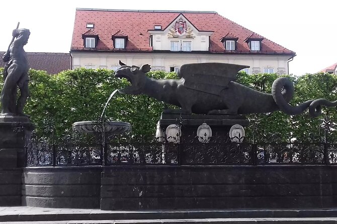 The Best of Klagenfurt: A Self-Guided Audio Tour - The Charm of Pumpe and the Market Experience