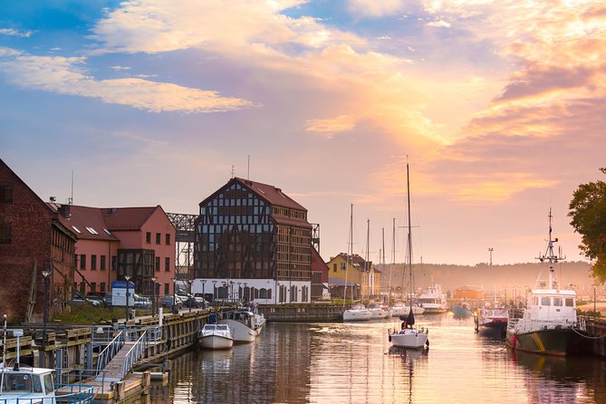 The best of Klaipeda walking tour - Exploring Klaipeda’s Old Town and Its Charm
