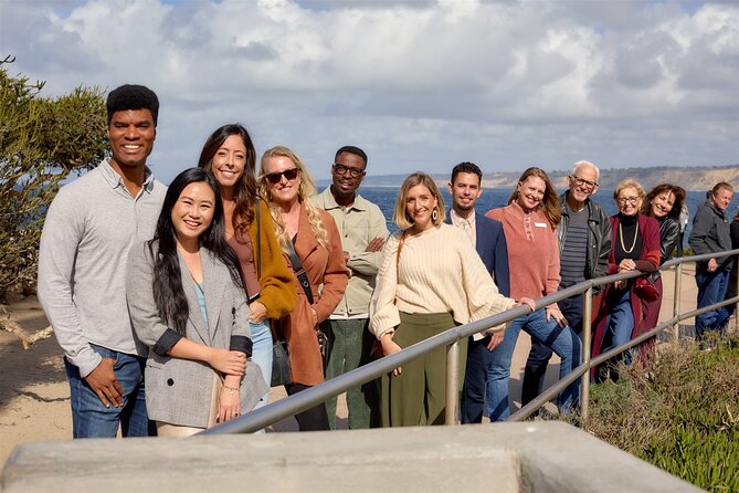 The Best of La Jolla Walking Tour: Sip, Savor & Sea - La Jolla’s Historic Cove and Sunny Jim’s Sea Cave