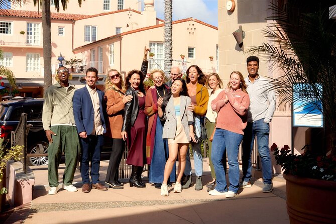 The Best of La Jolla Walking Tour: Sip, Savor & Sea - The Scenic Route Through La Jolla’s Village & Cove