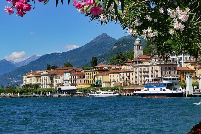 The Best of Lake Como. Bellagio & Lugano Small Group Tour - Logistics, Group Size, and Practical Tips