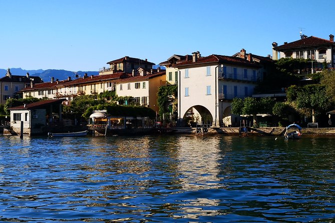The best of Lake Maggiore on a private guided boat tour - Discover the beauty of Lake Maggiore on a private guided boat tour