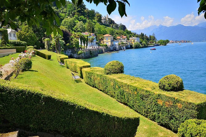 The best of Lake Maggiore on a private guided boat tour - Explore the islands and lakeside villas