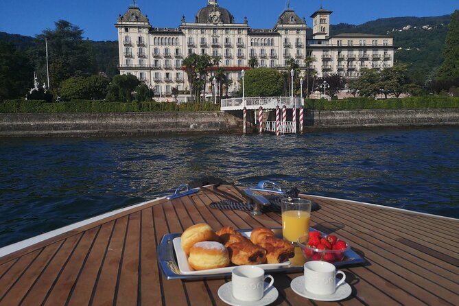 The best of Lake Maggiore on a private guided boat tour - Practical tips for booking and participating