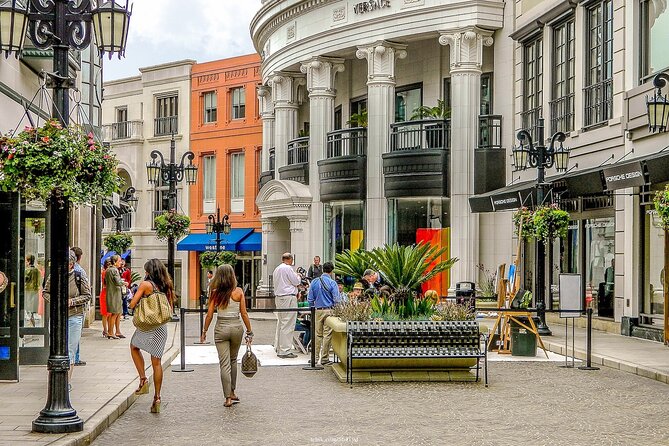 The Best of Los Angeles: Private Full-Day Highlights Driving Tour - Start at Griffith Observatory with Stunning City Views