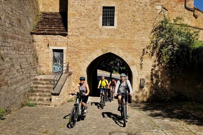 The Best of Luxembourg City Guided E-bike Tour - Exploring Luxembourg’s Green Heart at Petrusse Valley