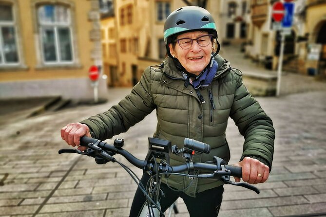 The Best of Luxembourg City Guided E-bike Tour - Accessibility and Weather Considerations