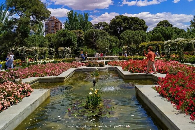 The Best of Madrid: Private Half-Day Tour including Prado Museum - Inside the Royal Palace’s Exterior and Its Royal Heritage