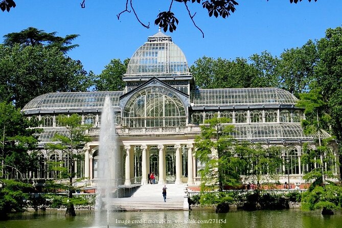 The Best of Madrid: Private Half-Day Tour including Prado Museum - Leisurely Walk in Parque del Retiro