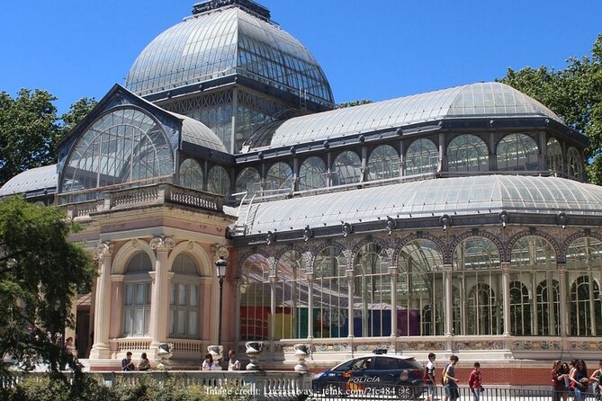 The Best of Madrid: Private Half-Day Tour including Prado Museum - The Artistic Heart: Fully Guided Prado Museum Tour