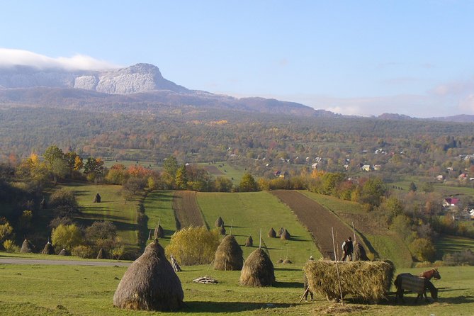 The Best of Maramures in One Day - Key Points