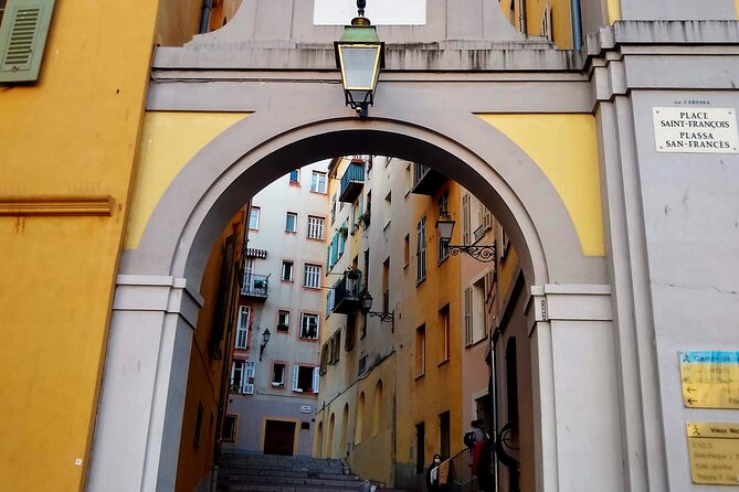 The Best of Nices Old Town: A Self-Guided Audio Tour - Introduction to the Self-Guided Tour in Nice’s Old Town