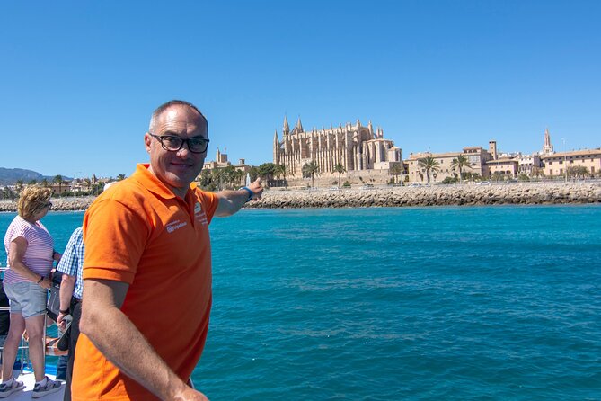 The best of Palma: walking tour, boat trip and Cathedral visit - Practical Details: Meeting, Timing, and Group Size