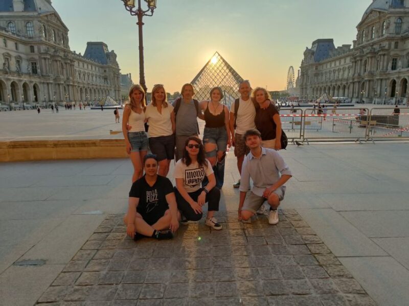 The Best of Paris: Small Group Bike Tour like a Local - Practical Tips for a Smooth Experience