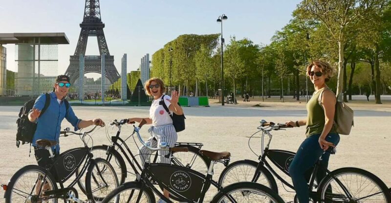 The Best of Paris: Small Group Bike Tour like a Local - The Tour’s Value and Limitations