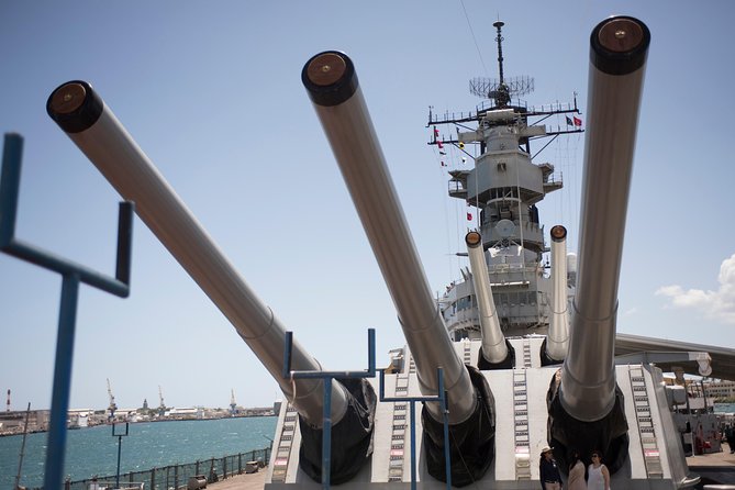 The Best of Pearl Harbor Full Day Tour - Discover Pearl Harbor’s Major Memorials and Museums