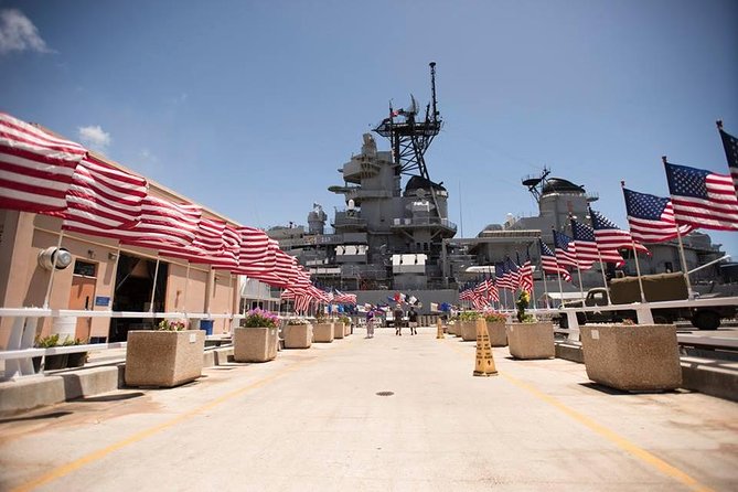 The Best of Pearl Harbor Full Day Tour - Pacing and Tour Duration