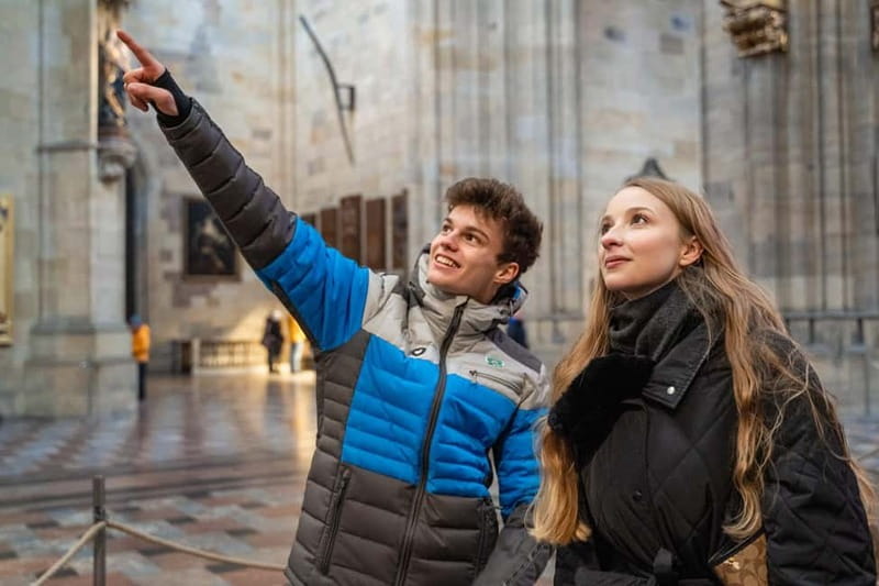 The Best Of Prague: 3 Hour Walking Tour - Who Will Enjoy This Tour Most?