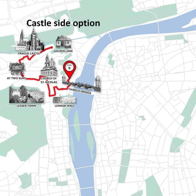 The Best Of Prague: 3 Hour Walking Tour - Frequently Asked Questions