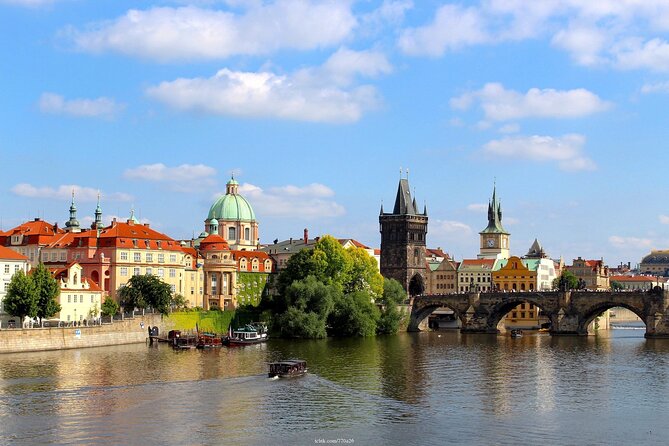 The Best of Prague: Private Half-Day Walking Tour - Explore Prague’s Top Landmarks on a Private Half-Day Walk