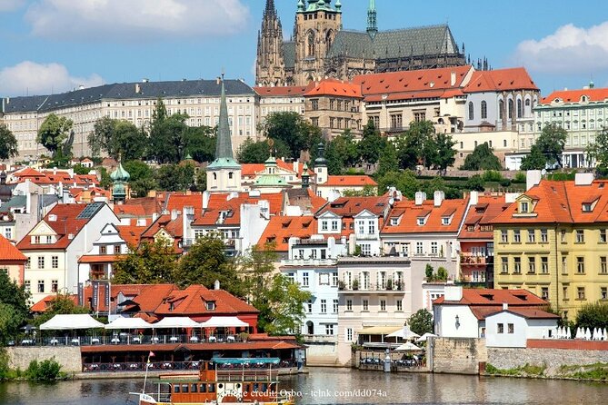 The Best of Prague: Private Half-Day Walking Tour - Architectural Insights on Nerudova Street