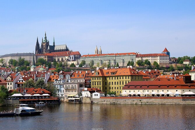 The Best of Prague: Private Half-Day Walking Tour - Wrapping Up in Central Prague