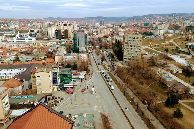 The best of Pristina walking tour - Key Points