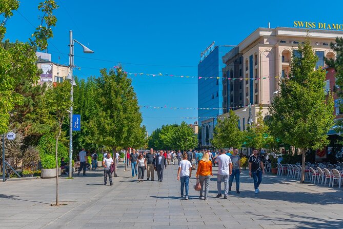 The best of Pristina walking tour - What Makes the Guides Stand Out