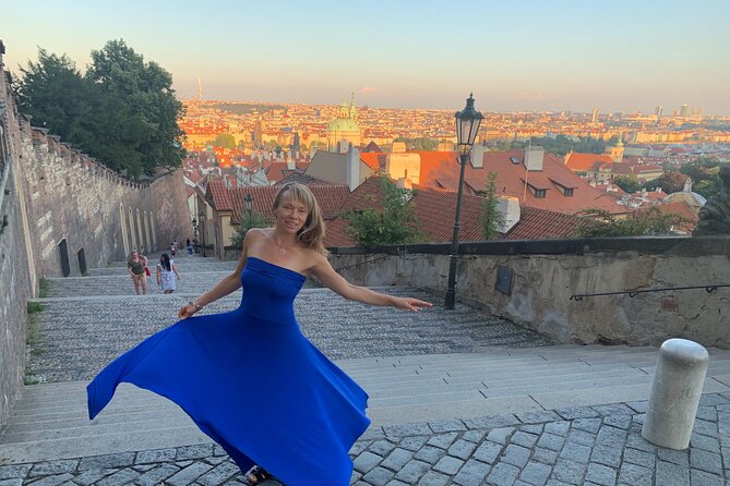 The Best of - private tour with PERSONAL PRAGUE GUIDE - Guided Tour of Prague’s Iconic Castle and Lesser Town