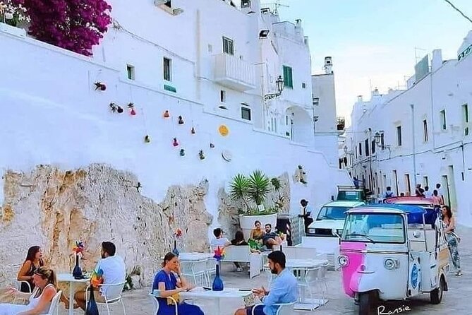 The Best of Puglia: Three White Purls - Key Points