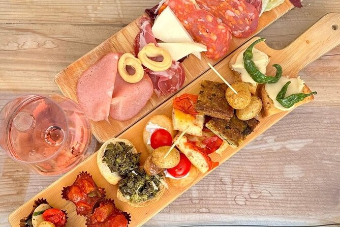 The Best of Puglia: Three White Purls - The Food and Wine Tasting Experience in Locorotondo