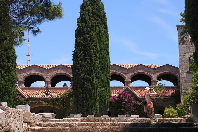 The Best of Rhodes & Lindos: Full Island Tour (Small Group) - Key Points