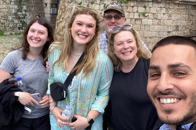 The Best of Rhodes - Private Beach Excursion - Personalized Service and Comfortable Transportation