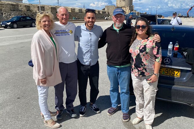 The Best of Rhodes - Private Beach Excursion - A Well-Reviewed Experience with High Satisfaction