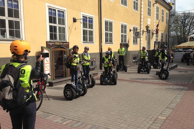 The best of Riga segway tour - Rigas UNESCO Heritage Sites and Old Town Charm