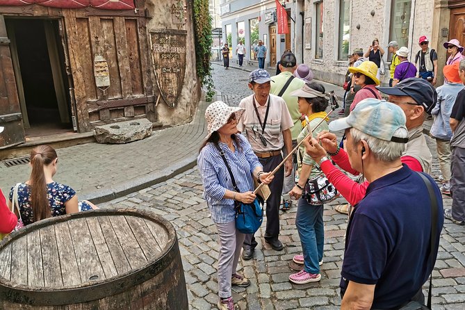 The Best Of Riga Walking Tour - Visiting Out-of-the-Way Areas and Local Highlights