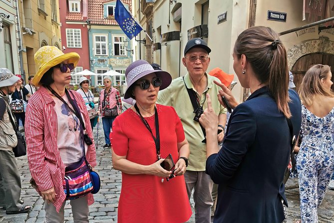 The Best Of Riga Walking Tour - Meeting Point and Accessibility